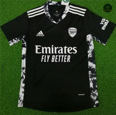 Cfb3 Camisetas Arsenal Portero 2020/2021