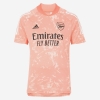 Cfb3 Camiseta Arsenal Portero Rosa 2020/2021