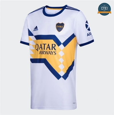 Cfb3 Camisetas B120 - Boca Juniors Equipación 2ª 2020/2021