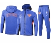 Cfb3 Camisetas Chándal New York Knicks - Blue