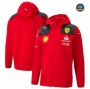 Cfb3 Camiseta Chaqueta con capucha Scuderia Ferrari 2023