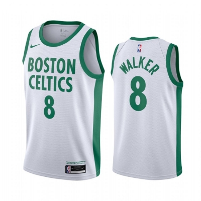 Cfb3 Camisetas Kemba Walker, Boston Celtics 2020/21 - City Edition
