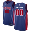 Cfb3 Camisetas Custom, Detroit Pistons - Icon