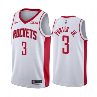 Cfb3 Camisetas Kevin Porter Jr., Houston Rockets 2020/21 - Association