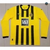 Cfb3 Camiseta Borussia Dortmund 1ª Equipación Manga Larga 2022/2023