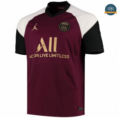 Cfb3 Camiseta PSG 3ª Equipación 2020/2021