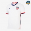 Tienda Cfb3 Camiseta EEUU 1ª Equipación Blanco 2020/2021 originales