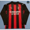 Cfb3 Camiseta AC Milan 1ª Equipación Manga Larga 2020/2021
