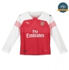 Camiseta Arsenal 1ª Equipación Manga Larga Niños 2018