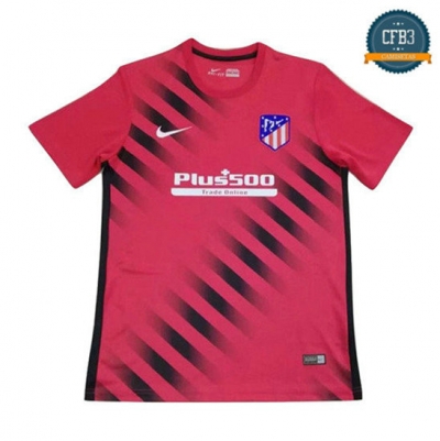 Camiseta Atletico Madrid Pre-Match Rojo 2019/2020