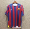 Camiseta 2006 UCL final Barcelona