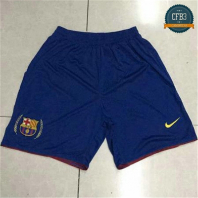 Camiseta 2006-07 Barcelona shorts