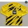 Cfb3 Camiseta Borussia Dortmund 1ª Equipación Manga Larga 2020/2021
