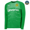Camiseta Borussia Dortmund 1ª Equipación Portero Verde 2018