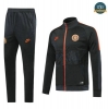 Chaqueta Chándal Chelsea Negro 2019/2020 Cuello Alto