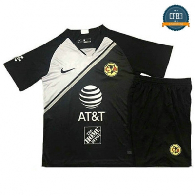 Camiseta American 2ª Equipación Niños 2018