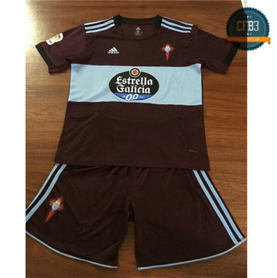 Cfb3 Camisetas Celta de Vigo Niños 2ª 2019/2020