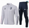 Cfb3 Chaqueta Chandal Niños Juventus Equipación Gris claro 2020/2021