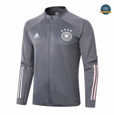 Cfb3 Chaqueta Alemania Gris oscuro 2020/2021