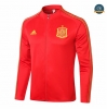 Cfb3 Chaqueta Espana Rojo 2020/2021