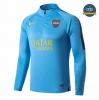 Cfb3 Camisetas Sudadera Cremallera Mitad Boca Juniors Azul 2019/2020