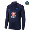 Cfb3 Camisetas Sudadera Cremallera Mitad Chelsea Azul Oscuro 2019/2020