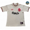 Cfb3 Camisetas Clásico 1996-1997 Liverpool 2ª Equipación