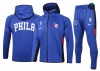 Cfb3 Chándal Philadelphia 76ers - Azul