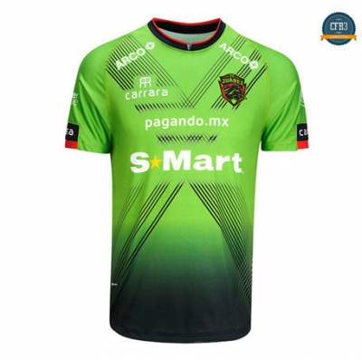 Cfb3 Camiseta FC Juarez 1ª Equipación 2020/2021