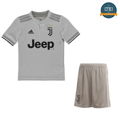 Camiseta Juventus 2ª Equipación Junior 2018