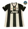 Camiseta Juventus Pre-Match Negro/Rojo 2019/2020