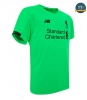 Camiseta Liverpool Portero Verde 2019/2020