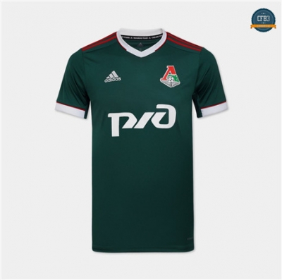 Cfb3 Camiseta Lokomotiv Moscow 1ª Equipación 2020/2021