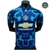 Camiseta Manchester United EA Sports Azul 2018