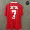 Camiseta 1994 Manchester United 1ª Equipación Rojo (7 Cantona)