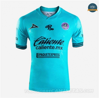 Cfb3 Camiseta Mazatlán F.C. 2ª Equipación 2020/2021