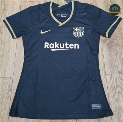 Cfb3 Camisetas Barcelona 2ª Equipación Mujer 2020/2021