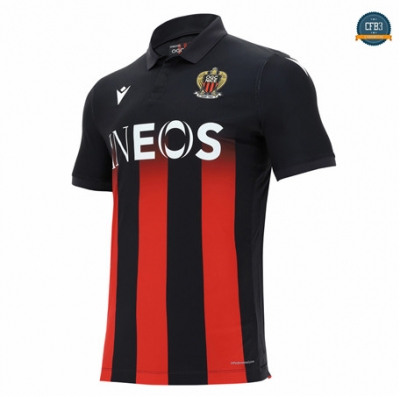 Cfb3 Camiseta OGC Nice 1ª Equipación 2020/2021