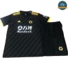 Camiseta Wolverhampton Niños 2ª 2019/20