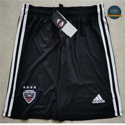 Cfb3 Camisetas Pantalones DC United 2ª Equipación 2020/2021