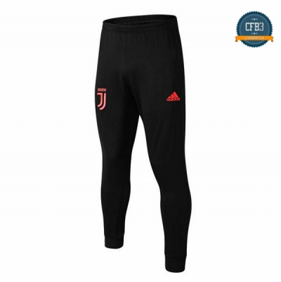 Cfb3 Camisetas Pantalón chándal Juventus Negro 2019/2020