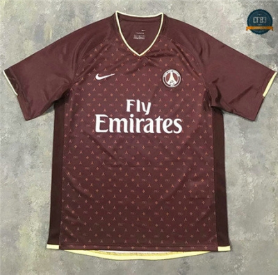 Cfb3 Camiseta PSG training Rojo 2020/2021