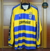 Camiseta 1999-00 Parma Manga Larga 1ª Equipación