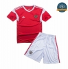 Camiseta Rusia 1ª Equipación Niños 2018