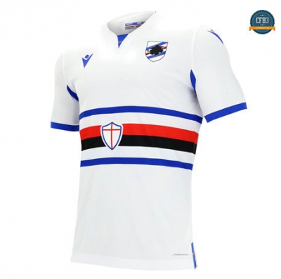 Cfb3 Camiseta UC Sampdoria 2ª Equipación 2020/2021