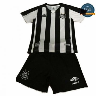 Camiseta Santos Niños 1ª Equipación 2019/2020