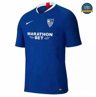 Camiseta Sevilla 3ª Equipación Azul 2019/2020