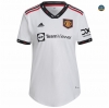 Cfb3 Camiseta Manchester United Mujer 2ª Equipación 2022/2023