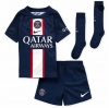 Cfb3 Camiseta PSG Niños 1ª Equipación 2022/2023