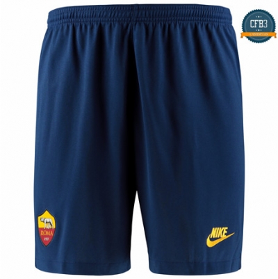 Cfb3 Camiseta Pantalones AS Roma 3ª 2019/20